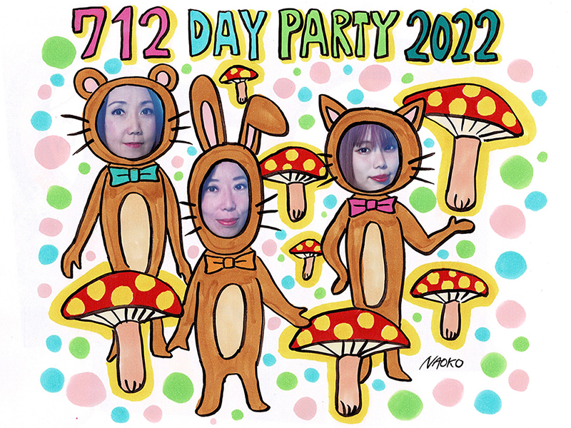 712 DAY PARTY 2022